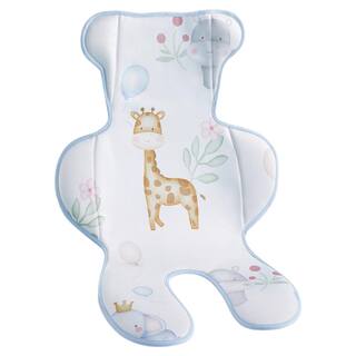 贝肽斯婴儿推车凉席垫遛娃神器坐垫凉垫宝宝安全座椅餐椅通用冰垫