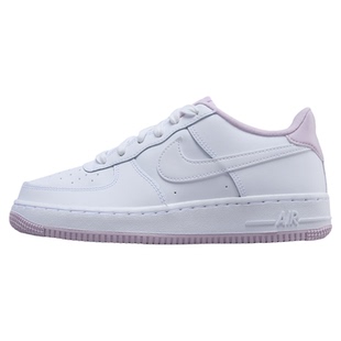 耐克青少年空军一号平底板鞋秋男女童轻便运动鞋NIKE AF1 CD6915