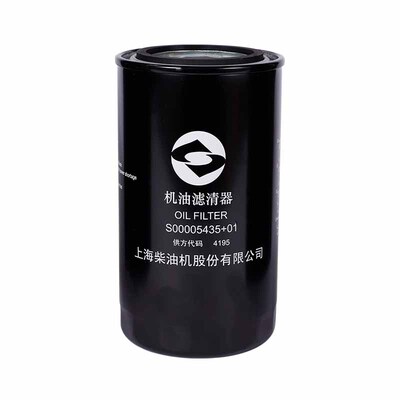 依维柯超越c500上柴机油滤清器