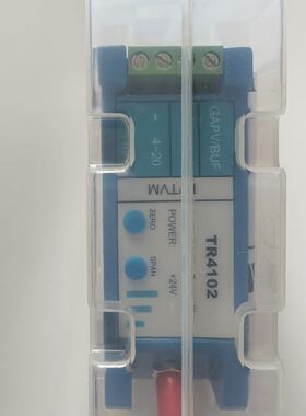 【询价】派利斯TR4102变送器TR4102-E11-G00-S01适用