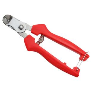 不锈钢窝型摘果剪番茄苹果专用剪橘子采摘剪水果果柄凹形修枝剪刀