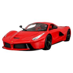 法拉利拉法车模 加州FXXK 458 488汽车模型仿真 合金收藏男生礼物