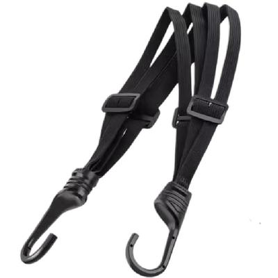 摩托车绑带弹力绳电动车捆绑带后