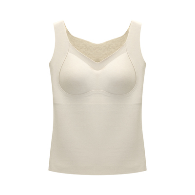 【温软亲肤】如沐春风免穿文胸