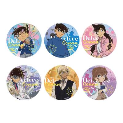 正品名侦探柯南毛利兰徽章lofter