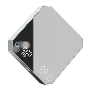 IKAPE灵镜L2-mini咖啡电子秤意式手冲智能计时专用咖啡称可充电