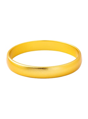 古法越南沙金泥鳅背手镯