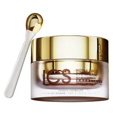 【新品】itsskin伊思ICS抗皱眼霜紧致抗老淡化细纹黑眼圈眼袋男女