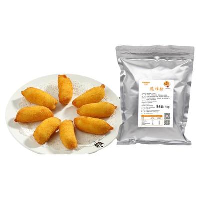 酥肉商用香蕉面包糠脆炸粉