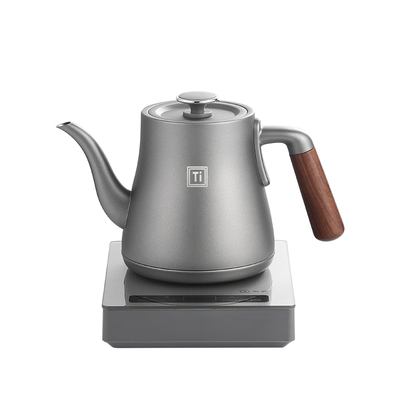 纯钛全自动上水电热水壶茶台烧水泡茶专用保温一体机抽水烧水器具