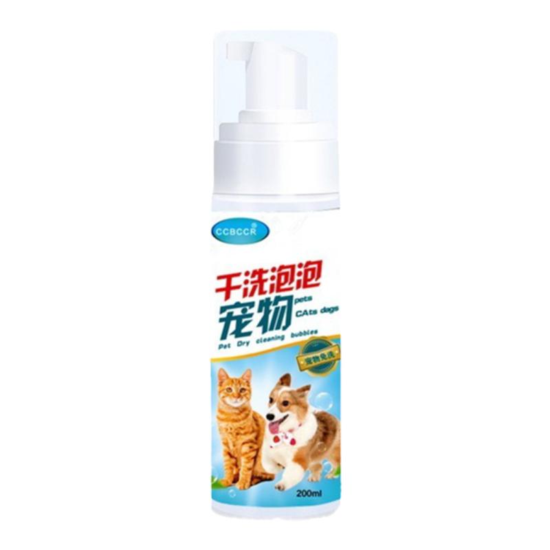 猫咪猫毛开结蓬松结团护毛喷雾