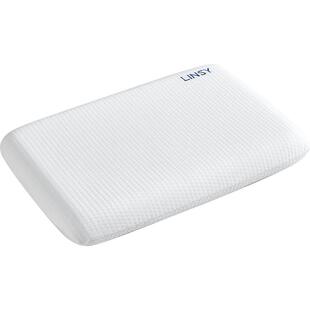 林氏生活记忆枕头男女慢回弹记忆棉零压枕护颈枕护颈椎助睡眠枕芯