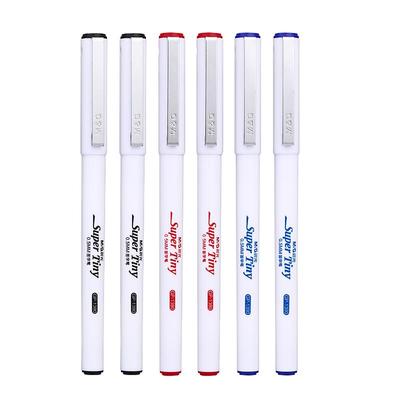 gp1390签字笔晨光批改