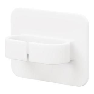 厨房剪刀收纳圆环挂钩免打孔无痕粘贴式喷雾瓶挂钩斜口粘钩多功能