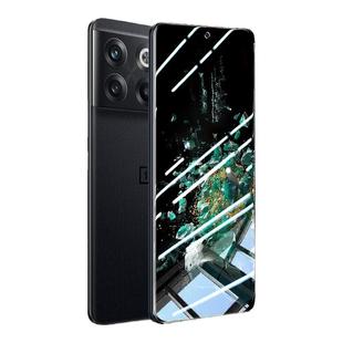 newyu适用一加Acepro钢化膜ace6t全屏ace5至尊版手机膜2ace3v限定版12水凝竞速防窥1+9r指纹防摔电竞保护贴膜