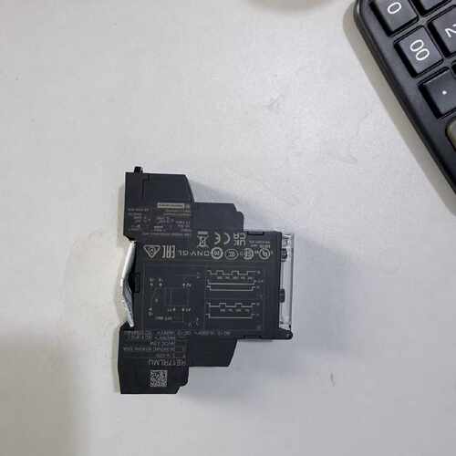 议价RE17RLMU闪光时间继电器24VDC时间继电器RE17RLMU施耐德继电