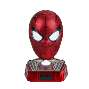 killerbody千世机甲钢铁蜘蛛侠头盔漫威正版cos风1:1收藏级可穿戴