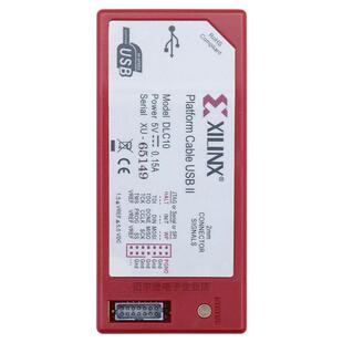 xilinx下载器HW-USB-II-G赛灵思DLC10 Platform Cable usb jtag线