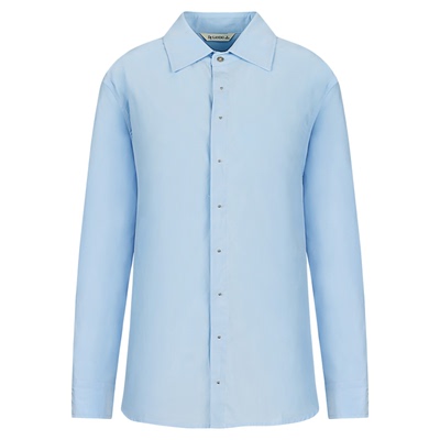 DTLANDO/商场同款25秋新品女装时尚显瘦百搭长袖衬衫