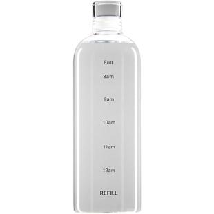 食品级泡白酒瓶空瓶耐高温玻璃瓶密封瓶可蒸煮存中药分装瓶子容器