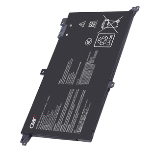 【国家3C认证】CMP适用华硕S4300F电池S4300U/UN Mars15 VX60G B31N1732 X430F F571G/L灵耀S 2代笔记本电池