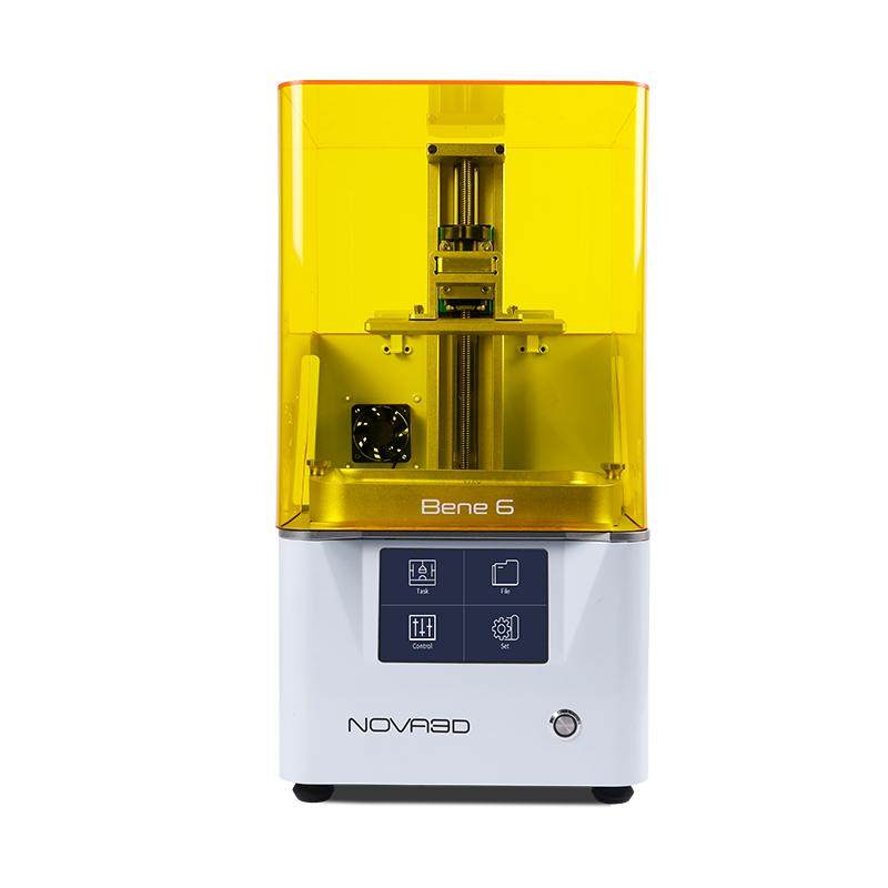 Nova3D光固化3D打印机高精度静音