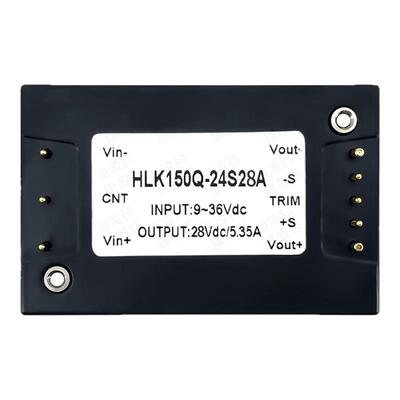 标准1/4砖DCDC模块电源