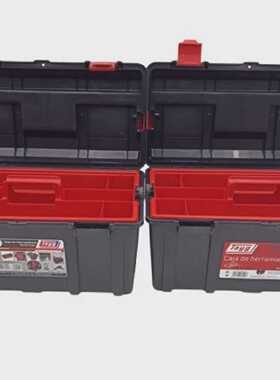 2x 20L Tayg 445x235x230 mm Werkzeugkasten mit Tragegriff