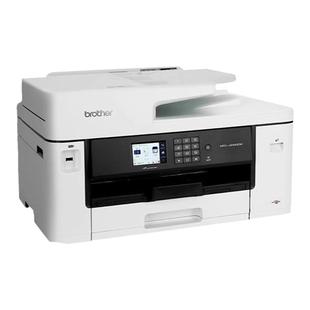 兄弟打印机办公专用A3彩色喷墨打印机复印一体机扫描传真多功能复印机工作室商用无线双面2340DW 3540/3940