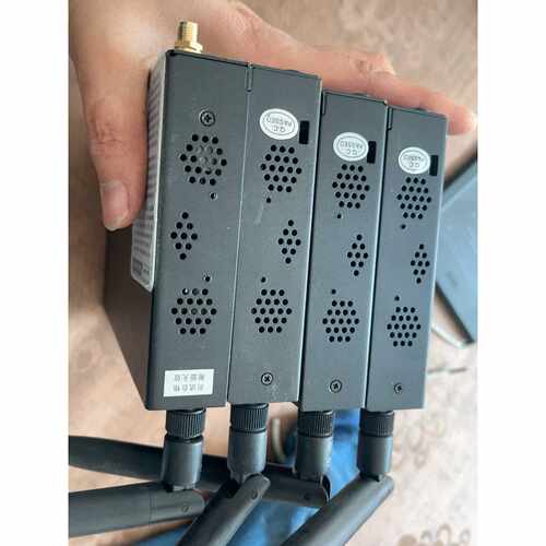议价宏电H8922 全网通插卡4G工业无线路由器CPE转有线带W