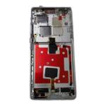 适用于华为mate40屏幕MATE40pro屏幕总成内外显示一体原装机标准