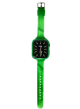 小蛮腰细款适用iwatch表带透明