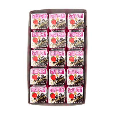 TIROL松尾草莓曲奇巧克力30粒