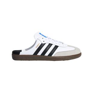 T头鞋SAMBA OG MULE复古半拖穆勒鞋男女新款adidas阿迪达斯三叶草