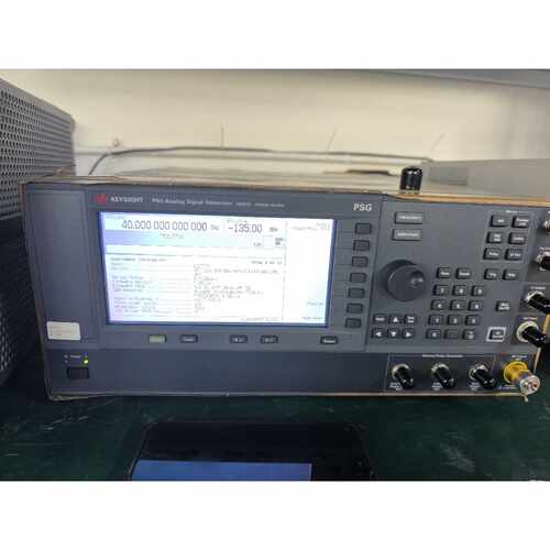 【议价】是德科技E8257DPSG模拟信号发生器频率范围25