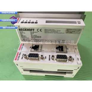 议价议价倍福BECKOFF COM1-RS485 CX1020-N031 /0011/ N000议价