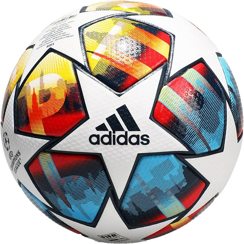 Adidas/阿迪达斯正品21-22赛季欧冠男女5号运动足球H57815