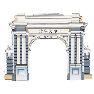 【热销新品】清华大学聪明门
