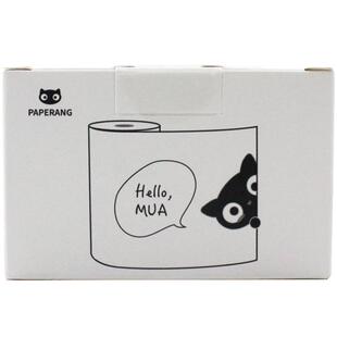 适配喵喵机P1/P2/N1咕咕机爱立熊57x30mm热敏纸错题打印机纸卷纸