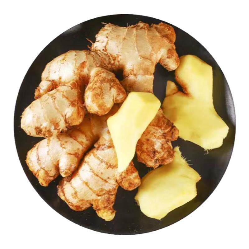 生姜新鲜小黄姜沙姜5斤辛辣十足