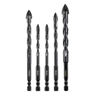 麦思德手枪钻钻头高硬钨钢霸王水泥墙混凝土瓷砖打孔钻孔开孔器