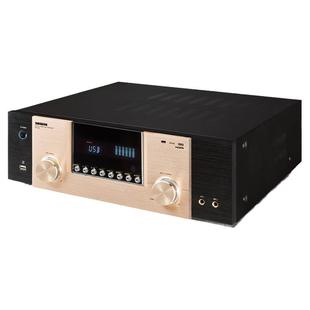 君牌5.1功放机大功率杜比全景声家庭影院新款HIFI家用AV蓝牙功放