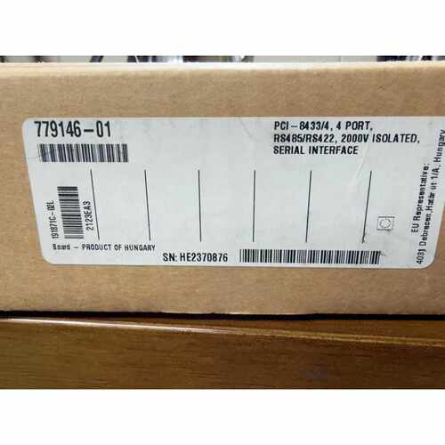 溢价-PCI84334模块4口RS485RS422
