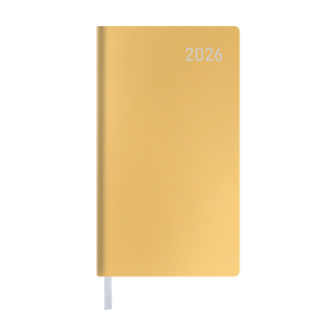 文创艺新款2026年日程本高颜值weekly周计划本商务高档记事本小随身精致高级日记本会议记录本子定制可印logo