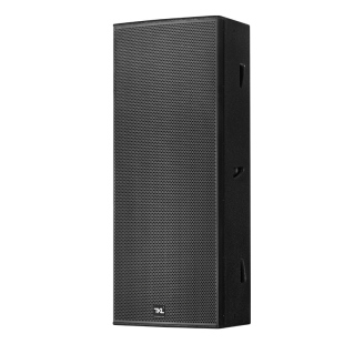 TKL 双十五寸专业舞台音响套装户外演出婚庆酒吧无源15寸12寸音箱