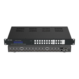 迈拓维矩MT-H2M88 高清hdmi矩阵切换器8进8出hdmi2.0版4K60Hz电脑监控笔记本会议服务器显示器电视大屏切屏器
