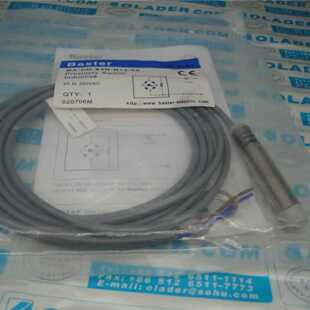 议价BASTER巴斯特 接近开关 BA-DD-84R-N12-60 原装正品