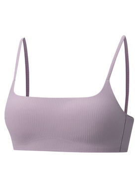 Like a Cloud 女士罗纹细肩带运动内衣 A/B丨lululemon丨LW2EU4S