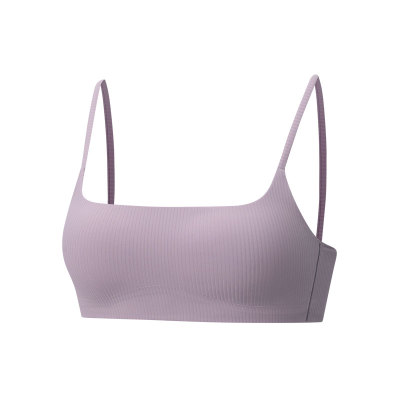 Like a Cloud 女士罗纹细肩带运动内衣 A/B丨lululemon丨LW2EU4S