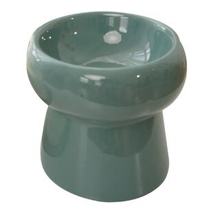 INS风宠物食碗&餐垫 无异味易清理 防滑餐垫保护颈椎猫咪狗狗喝水